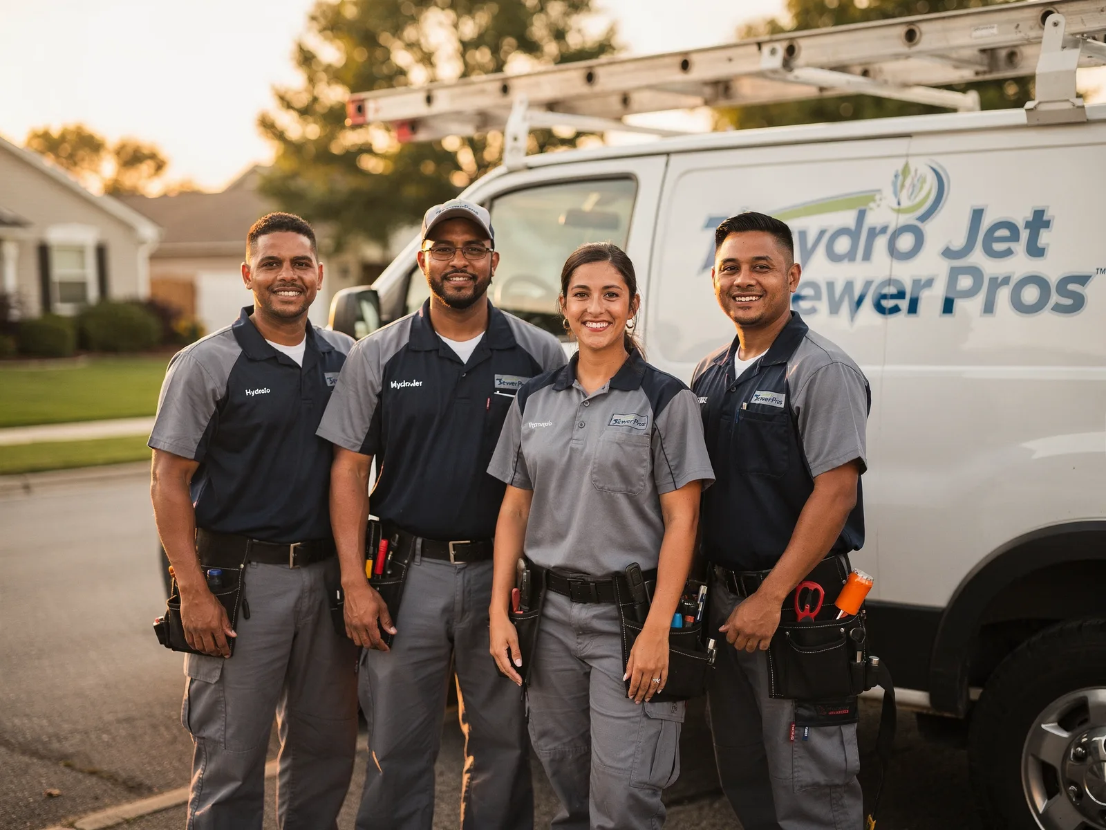 Hydro Jetting company in Fairfield, TX