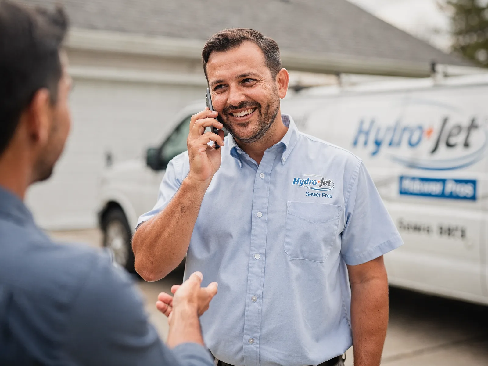 Hydro Jetting Fairfield, TX FAQs