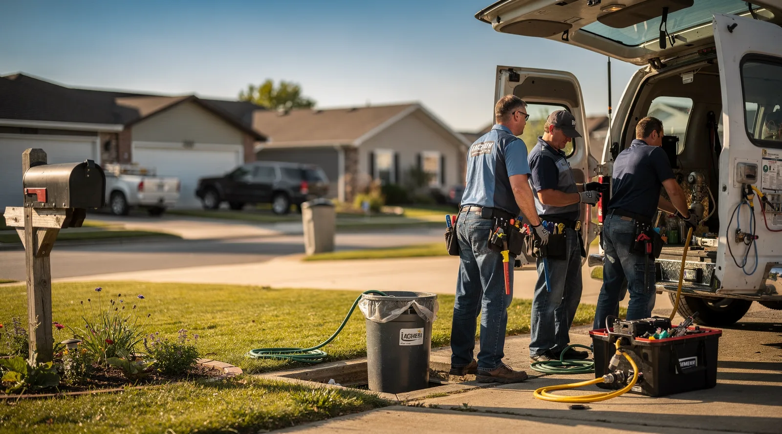 Hydro Jetting in Fairfield, TX near me