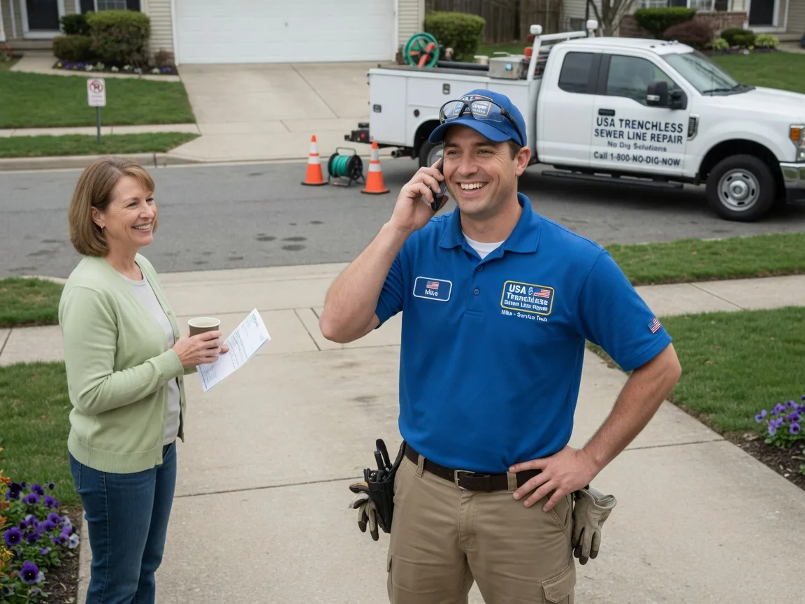 Sewer Line Repair Fairfield, TX FAQs